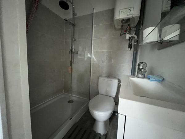 Appartement à vendre |  Saint-Leu-la-Forêt |  1 pièce | 16 m²