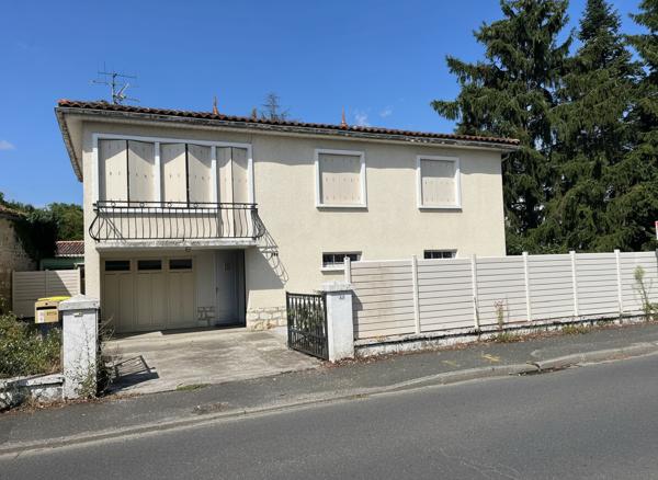 Maison Soyaux 5 pièce(s)