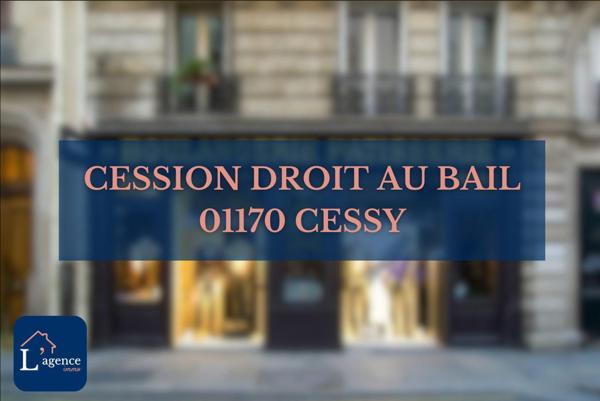 CESSION BAIL - CESSY - 01170