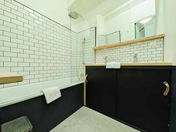 Appartement 2 pièces avec terrasse - Quartier Prébendes