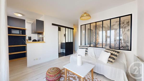 Appartement F1 Bis à vendre  2 pièces - 24,13 m 2   BIARRITZ  - 64