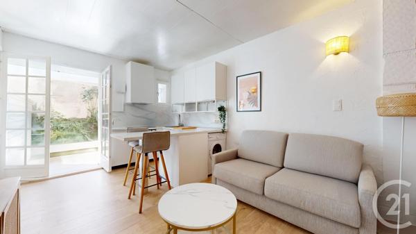 Appartement F1 Bis à vendre  2 pièces - 24,13 m 2   BIARRITZ  - 64