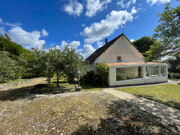 Maison - Montrichard Val De Cher - 153 m²