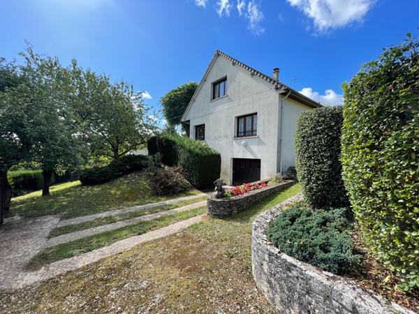Maison - Montrichard Val De Cher - 153 m²