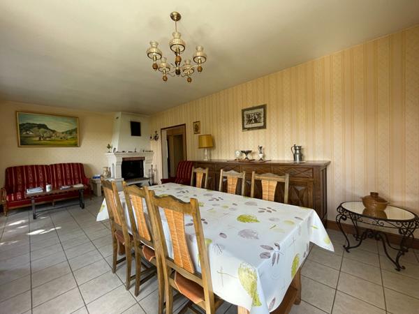 Maison - Montrichard Val De Cher - 153 m²