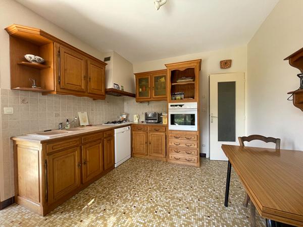 Maison - Montrichard Val De Cher - 153 m²