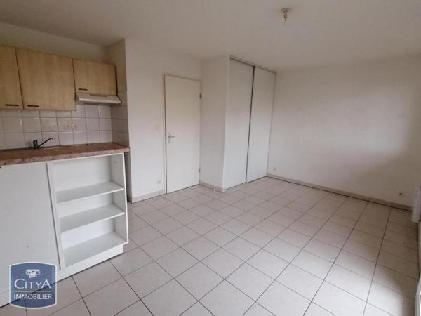 Appartement à louer 1 pièce 26.09m² Cusset (03300)