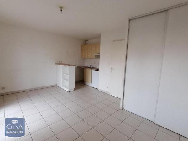 Appartement à louer 1 pièce 26.09m² Cusset (03300)