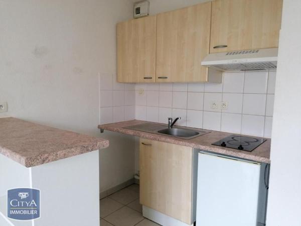 Appartement à louer 1 pièce 26.09m² Cusset (03300)