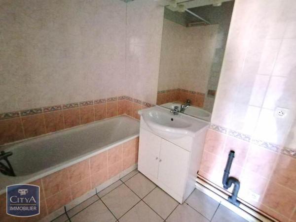 Appartement à louer 1 pièce 26.09m² Cusset (03300)