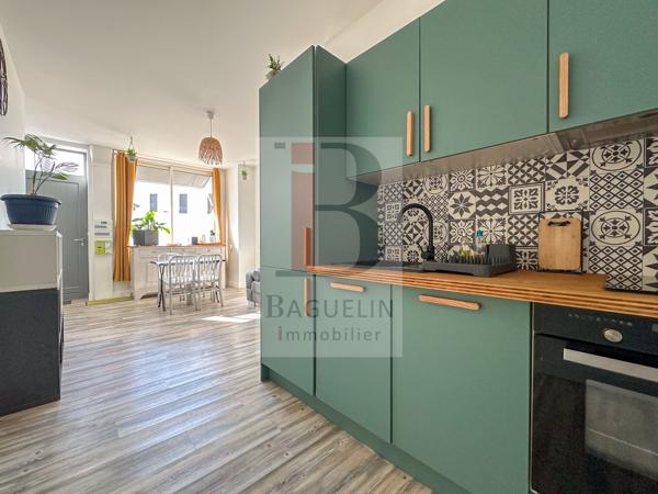 HYPER CENTRE VILLE APPARTEMENT 2 CHAMBRES