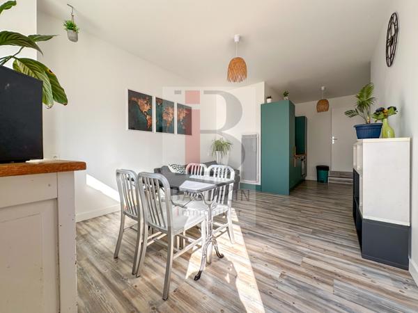 HYPER CENTRE VILLE APPARTEMENT 2 CHAMBRES