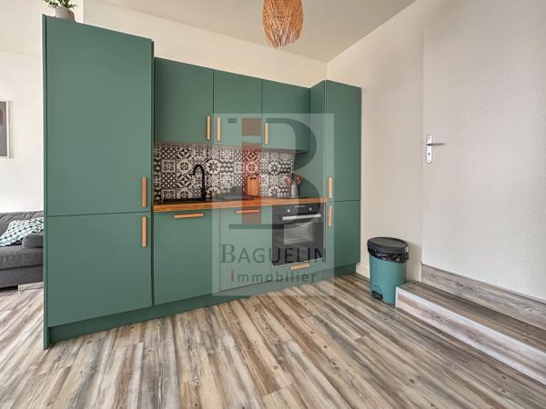 HYPER CENTRE VILLE APPARTEMENT 2 CHAMBRES
