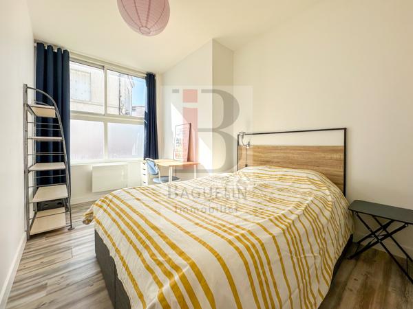 HYPER CENTRE VILLE APPARTEMENT 2 CHAMBRES