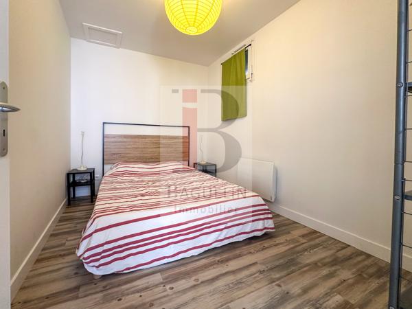HYPER CENTRE VILLE APPARTEMENT 2 CHAMBRES