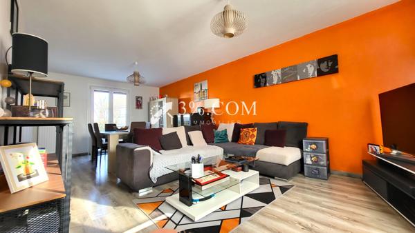 Semi-individuelle, 3 Chambres, jardin, garage en secteur calme !! Verquin (62131)