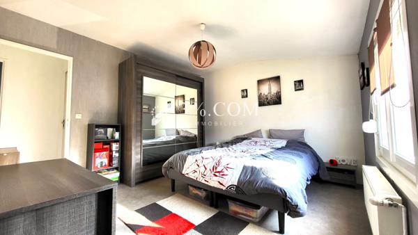 Semi-individuelle, 3 Chambres, jardin, garage en secteur calme !! Verquin (62131)