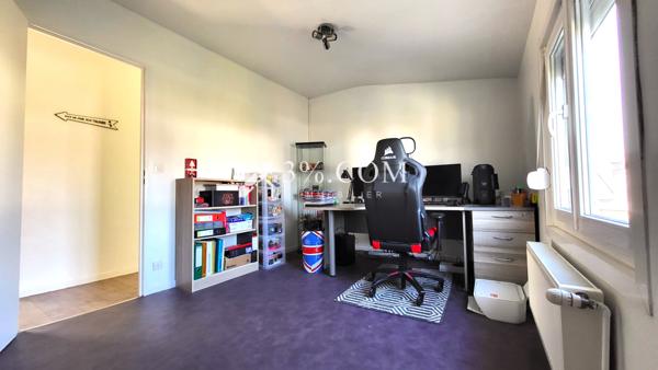 Semi-individuelle, 3 Chambres, jardin, garage en secteur calme !! Verquin (62131)