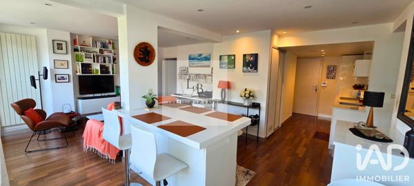 Appartement à vendre 3 pièces 67 m² La Grande-Motte