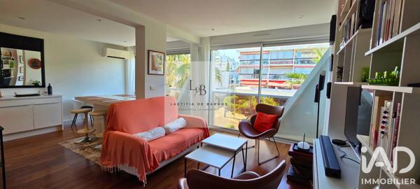 Appartement à vendre 3 pièces 67 m² La Grande-Motte