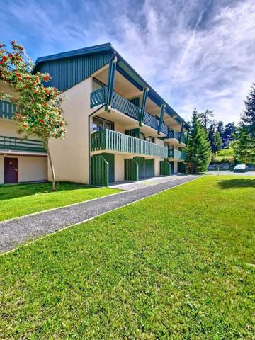 *Charmant studio-cabine avec terrasse de plain-pied – Résidence Pierre & Vacances,LIBRE DE BAIL