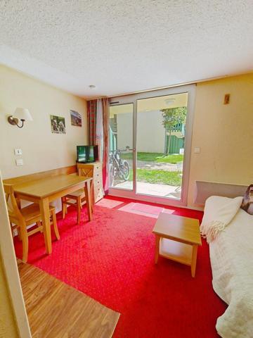 *Charmant studio-cabine avec terrasse de plain-pied – Résidence Pierre & Vacances,LIBRE DE BAIL