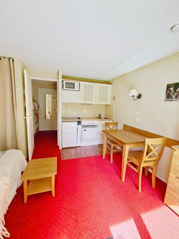 *Charmant studio-cabine avec terrasse de plain-pied – Résidence Pierre & Vacances,LIBRE DE BAIL