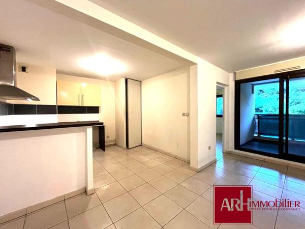 A vendre - Appartement F3 Montgaillard - Saint-Denis de la Réunion