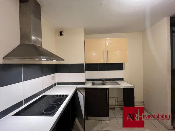 A vendre - Appartement F3 Montgaillard - Saint-Denis de la Réunion