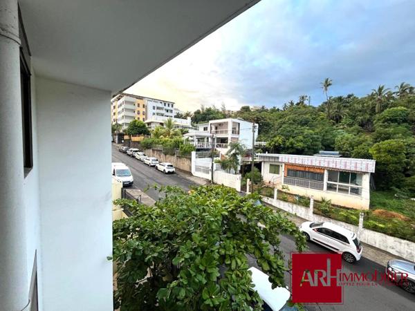 A vendre - Appartement F3 Montgaillard - Saint-Denis de la Réunion