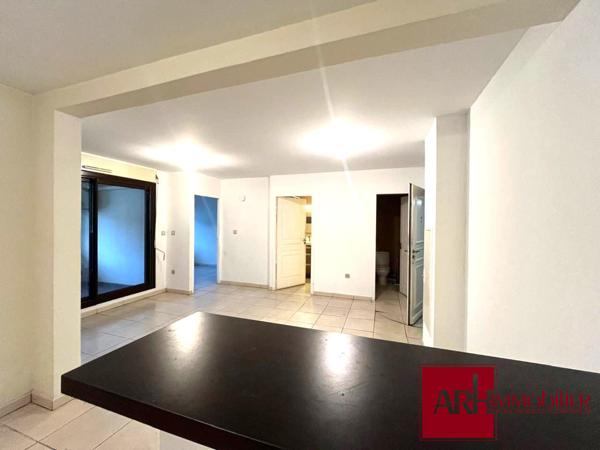 A vendre - Appartement F3 Montgaillard - Saint-Denis de la Réunion
