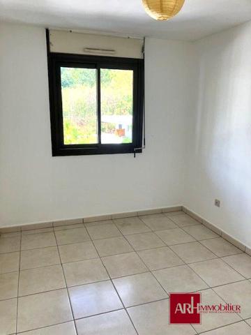 A vendre - Appartement F3 Montgaillard - Saint-Denis de la Réunion