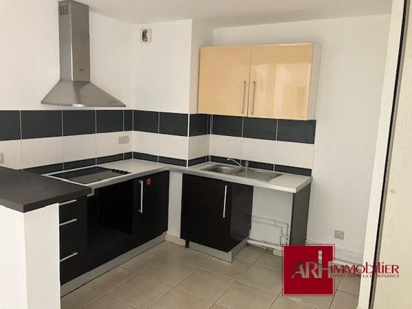 A vendre - Appartement F3 Montgaillard - Saint-Denis de la Réunion