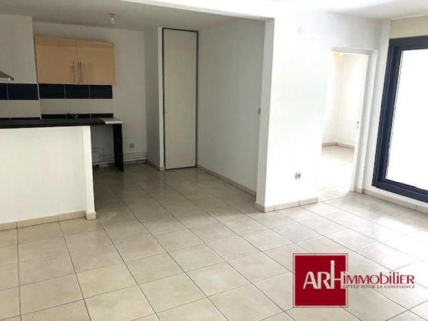 A vendre - Appartement F3 Montgaillard - Saint-Denis de la Réunion
