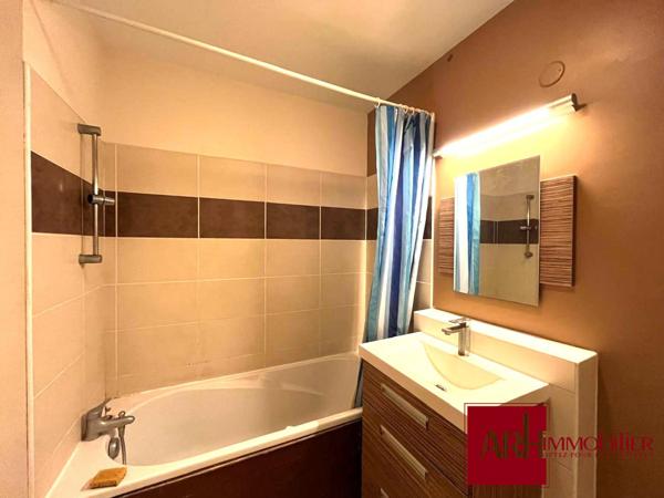 A vendre - Appartement F3 Montgaillard - Saint-Denis de la Réunion