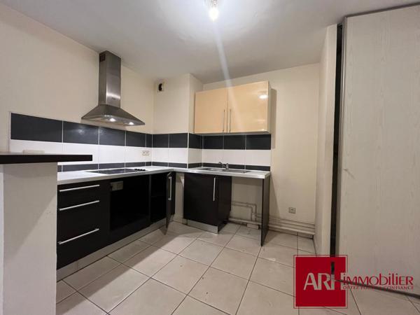 A vendre - Appartement F3 Montgaillard - Saint-Denis de la Réunion