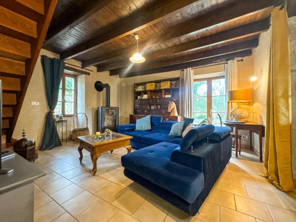 Maison à vendre à Saint-Nazaire-de-Valentane (82190) - Tarn-et-Garonne