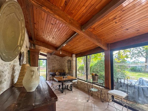 Maison à vendre à Saint-Nazaire-de-Valentane (82190) - Tarn-et-Garonne