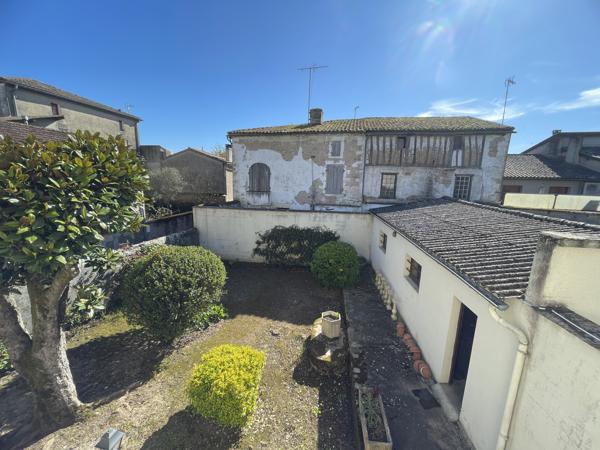 Maison indépendante 180 m², 3 grandes chambres + jardin + grand garage – Couthures sur Garonne, 47180 Détails des diagnostics énergétiques