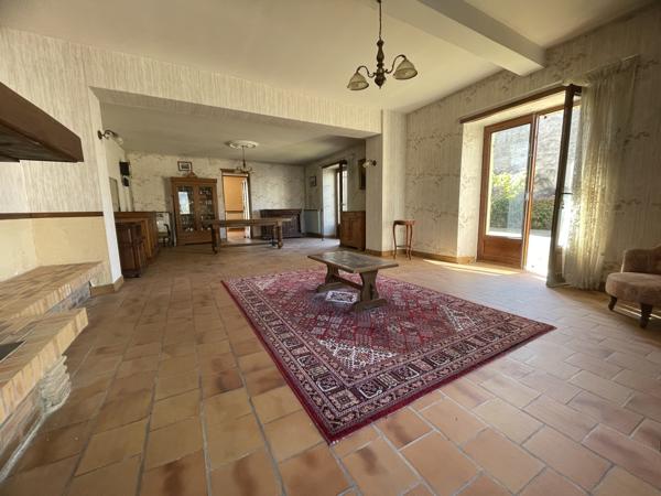 Maison indépendante 180 m², 3 grandes chambres + jardin + grand garage – Couthures sur Garonne, 47180 Détails des diagnostics énergétiques