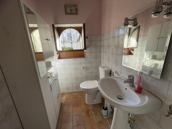 Maison indépendante 180 m², 3 grandes chambres + jardin + grand garage – Couthures sur Garonne, 47180 Détails des diagnostics énergétiques