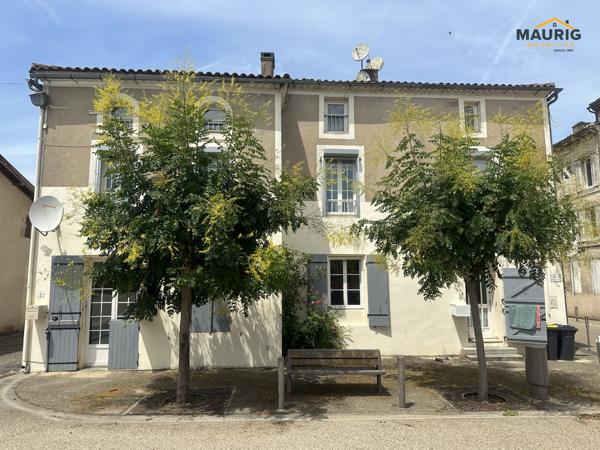 MAISON AVEC 2 APPARTEMENTS - CAUMONT SUR GARONNE
