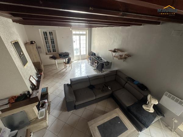 MAISON AVEC 2 APPARTEMENTS - CAUMONT SUR GARONNE