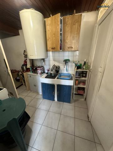 MAISON AVEC 2 APPARTEMENTS - CAUMONT SUR GARONNE