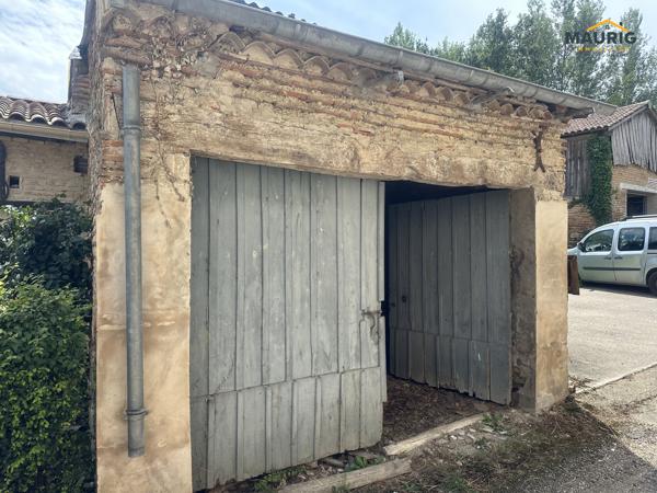 MAISON AVEC 2 APPARTEMENTS - CAUMONT SUR GARONNE