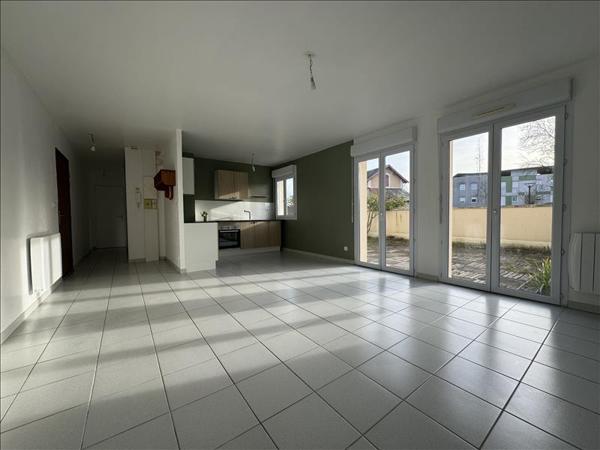 Appartement à louer |  SAUMUR |  2 pièces | 54 m²