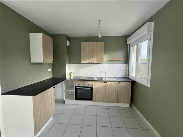Appartement à louer |  SAUMUR |  2 pièces | 54 m²