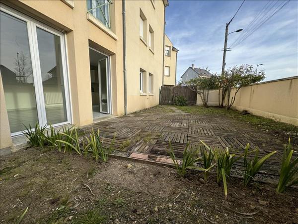 Appartement à louer |  SAUMUR |  2 pièces | 54 m²
