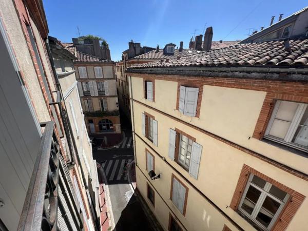 Appartement à louer à Toulouse (31000)