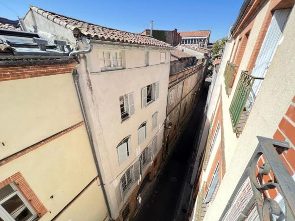 Appartement à louer à Toulouse (31000)